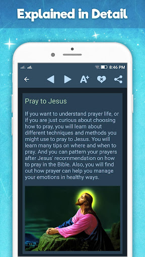 How to Pray to God: My Prayers ekran görüntüsü
