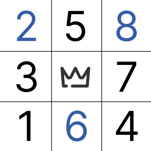 Sudoku - Classic Brain Games