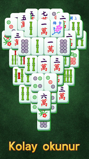 Vera Mahjong Solitaire ekran görüntüsü
