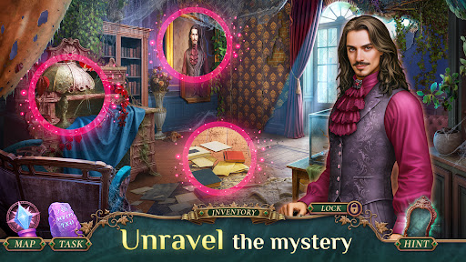 Grim Tales 27: Hidden Objects ekran görüntüsü