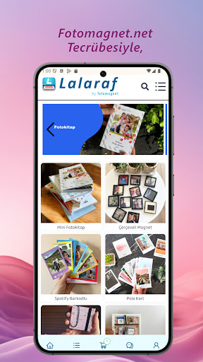 Lalaraf ekran görüntüsü