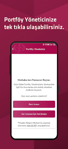 Alternatif Bank Mobil ekran görüntüsü