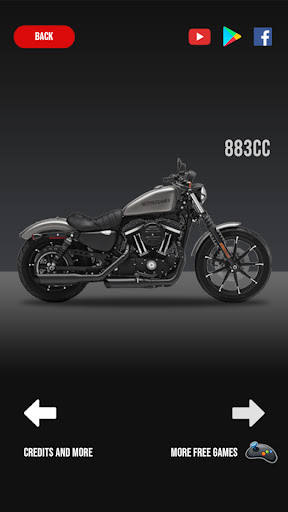 Moto Throttle Gears ekran görüntüsü