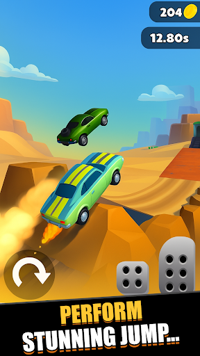 Extreme Car Driving 3D Racing ekran görüntüsü