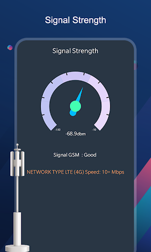 5G/4G LTE Force ekran görüntüsü