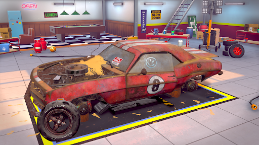 Garage Mania: Triple Match 3D ekran görüntüsü