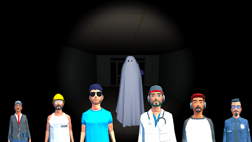 Paranormal: korku çevrimiçi ekran görüntüsü