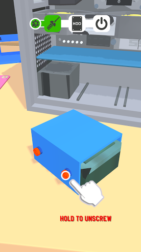 PC Building Simulator ekran görüntüsü
