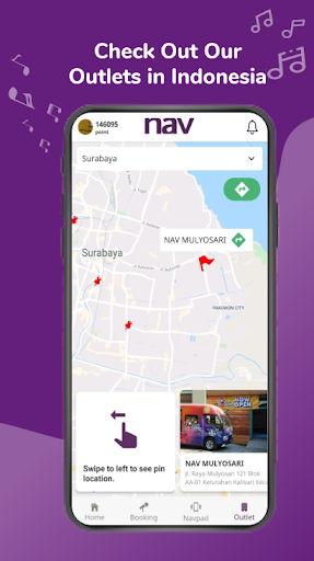 NAV Karaoke Keluarga ekran görüntüsü