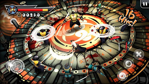 SAMURAI II: VENGEANCE ekran görüntüsü