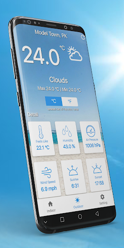 Thermometer For Room Temp ekran görüntüsü