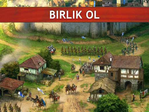 Tribal Wars 2 ekran görüntüsü