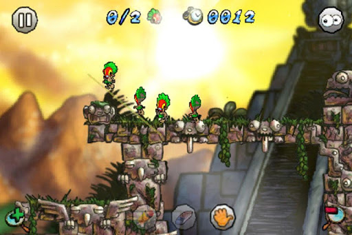 Age of Tribes ekran görüntüsü