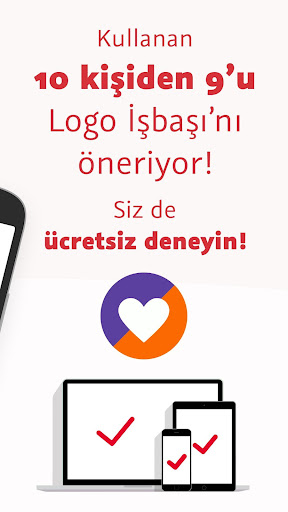İşbaşı: Ön Muhasebe & e-Fatura ekran görüntüsü