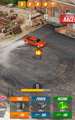 Drift 2 Drag ekran görüntüsü