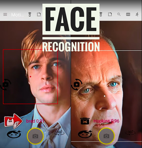 Motion Detector  A.I. ekran görüntüsü
