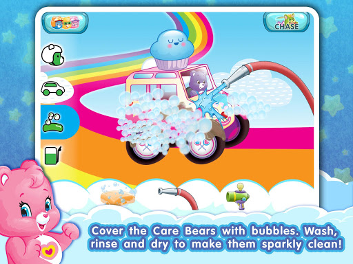 Care Bears: Care Karts ekran görüntüsü