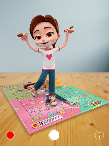 Pırıl Puzzle ekran görüntüsü