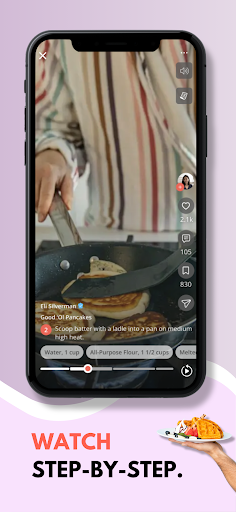 Pepper - Recipe Organizer ekran görüntüsü