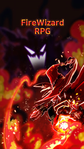FireWizardRPG ekran görüntüsü