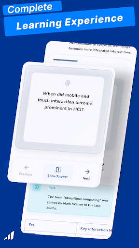 Human Computer Interaction ekran görüntüsü
