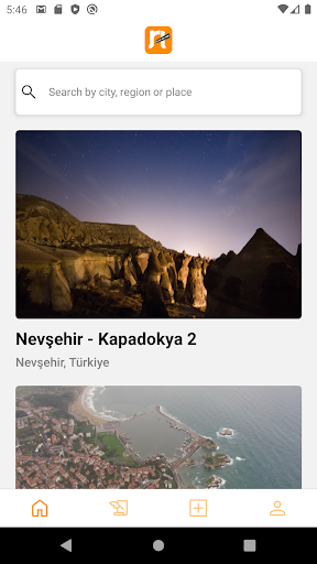 Rotamız Türkiye ekran görüntüsü