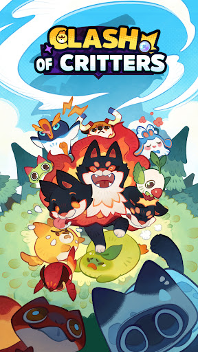 Clash of Critters ekran görüntüsü