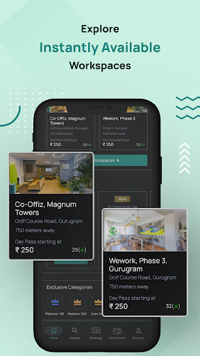 Stylework: Explore Workspaces ekran görüntüsü
