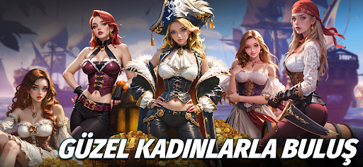 Lord of Seas: Survival & War ekran görüntüsü