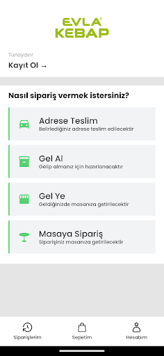 Evla Kebap ekran görüntüsü