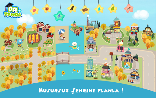 Hoopa City ekran görüntüsü