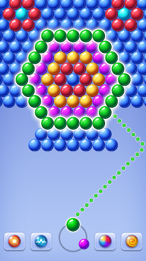 Bubble Pop Mania ekran görüntüsü