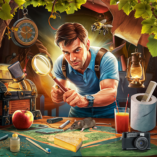 Hidden Object Enchanted Realm