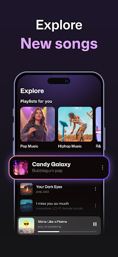 AI Song Generator: Magic Music ekran görüntüsü
