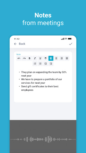 RAYNET CRM ekran görüntüsü