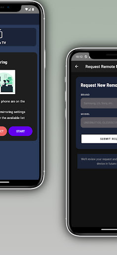 Remote for Avi Smart tv ekran görüntüsü