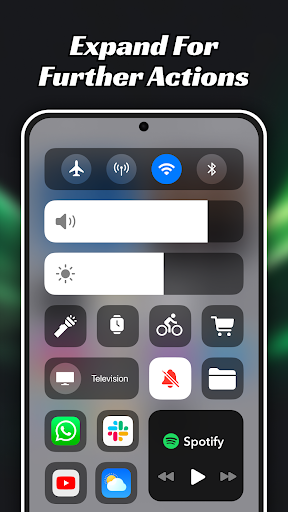 Easy Control AZ ekran görüntüsü
