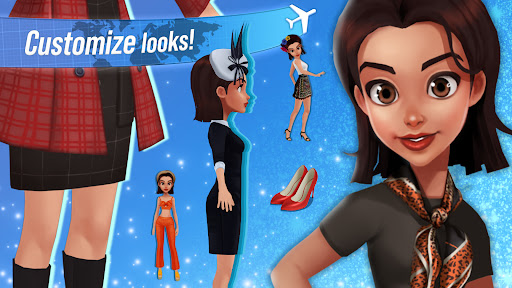 Staycation Makeover ekran görüntüsü