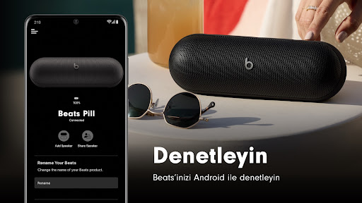 Beats ekran görüntüsü