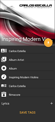 Bit Music Downloader ekran görüntüsü