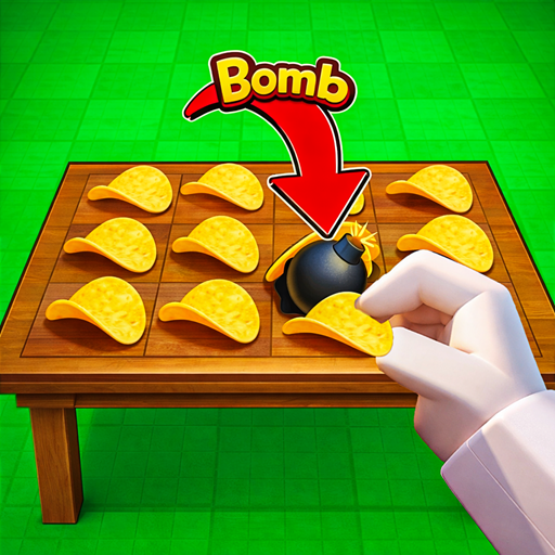 Bomb Chip: Survive Challenge