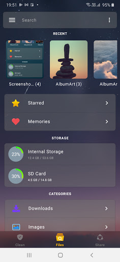 File Manager: File Explorer ekran görüntüsü