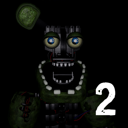 Fright Animatronics 2 Demo