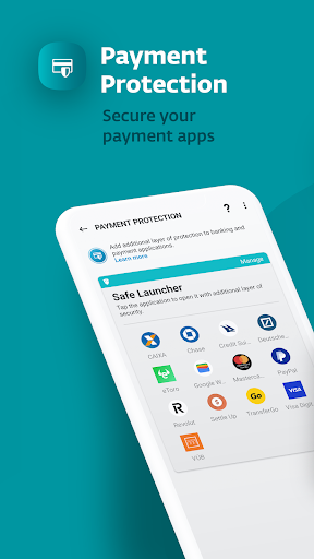 ESET Mobile Security Antivirus ekran görüntüsü