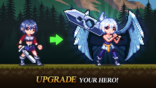 Evitania Online: Idle RPG ekran görüntüsü