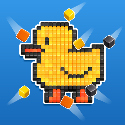 Pixel Away