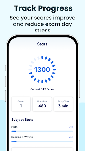 SAT EXAM PREP 2026 ekran görüntüsü