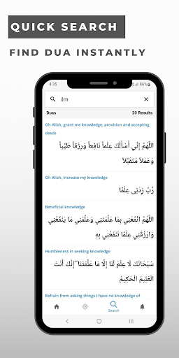 Authentic Dua ekran görüntüsü