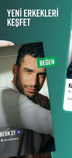 Surge: Gay Sohbet & Tanışma ekran görüntüsü