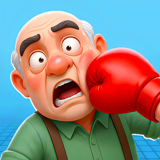 Crazy Uncle: Slap & Punch Game